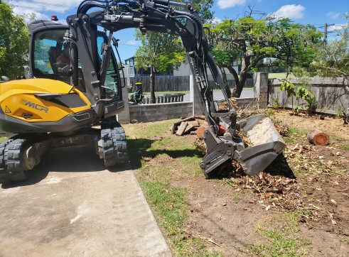 Skid Steer 3