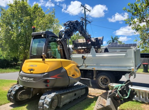 Skid Steer 4