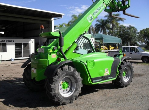 Telehandler 2