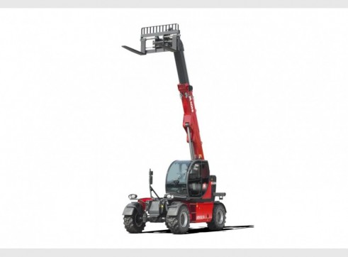 2.5-25T Telehandlers 1