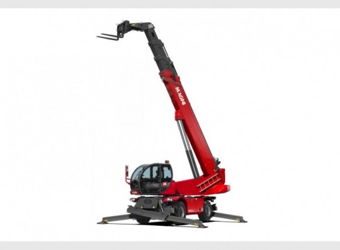 5-13T Rotational Telehandlers 1