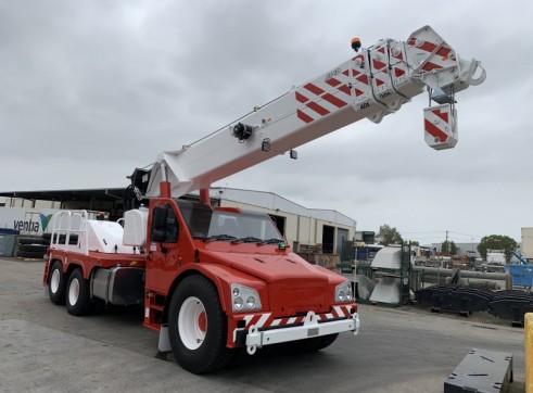 Terex AT 40 Franna 1