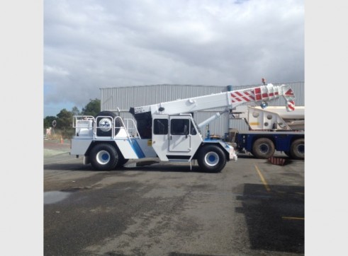 Terex MAC 25 1