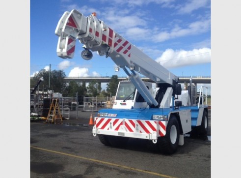 Terex MAC 25 3