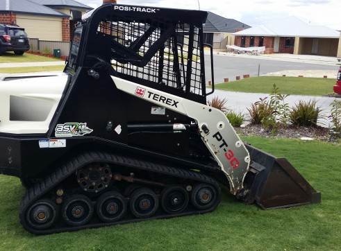 Terex PT30 Posi Track 