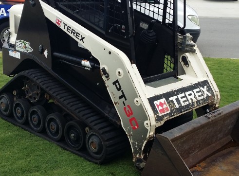 Terex PT30 Posi Track  2