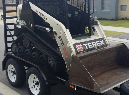 Terex PT30 Posi Track  3