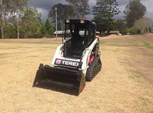 Terex PT30 Track Loader