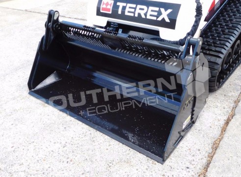 50HP Terex R160T Track Loader 1