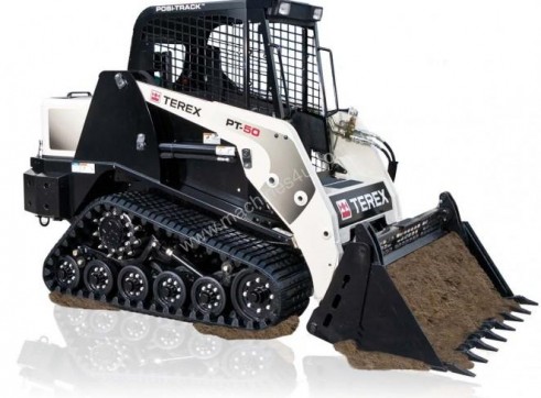 Terex TSR60 Bobcat  1