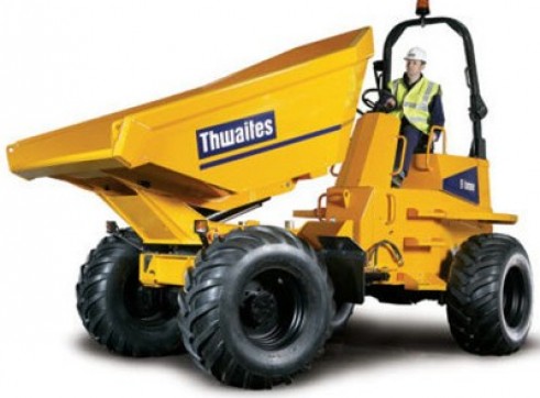 Thwaites 6 Tonne Dumper 1