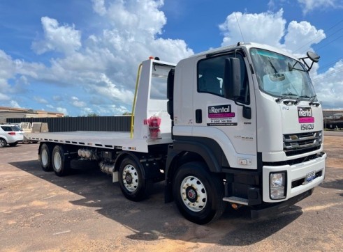 Tilt Tray 8x4 16t 1