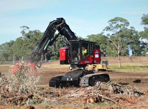 Timber Pro 755D 5