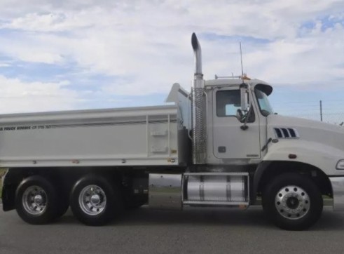 Tipper Driver - HR 1