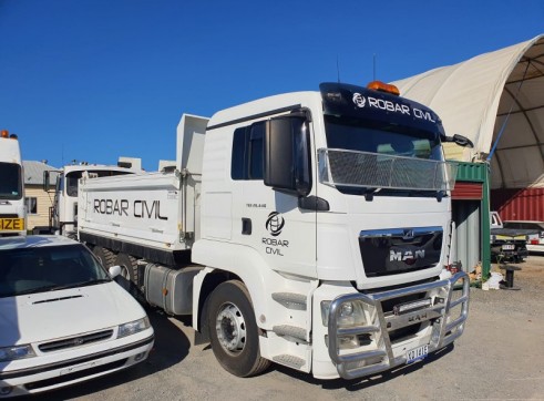 10T Tipper Truck