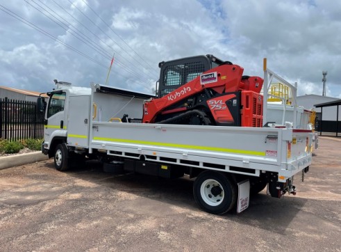 Tipper Truck 5.5T