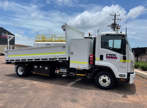 Tipper Truck 5.5T 2