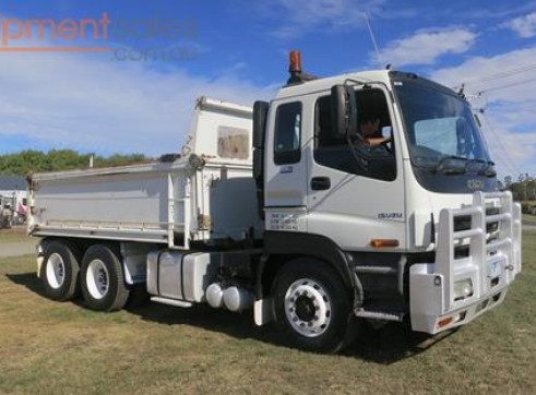 Tipper Truck & Trailer