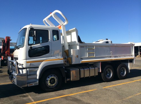 Tipper Trucks 10m3 