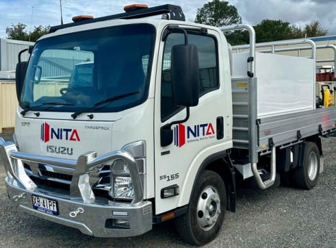 Tool / Fitters Truck
