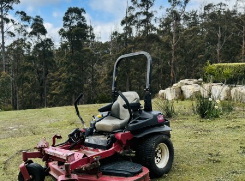 Toro 60 inch and Toro 72 inch zero turn mowers 3