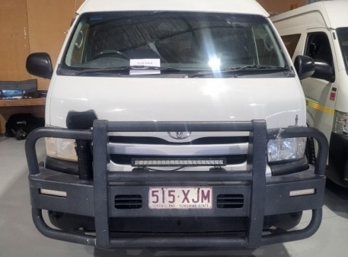 Toyota Commuter Buses 10