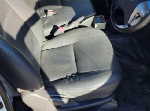 Toyota Hilux Workmate 2015 8