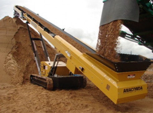 TR60 Tracked Conveyor 2
