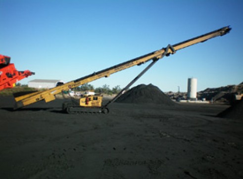 TR60 Tracked Conveyor 3