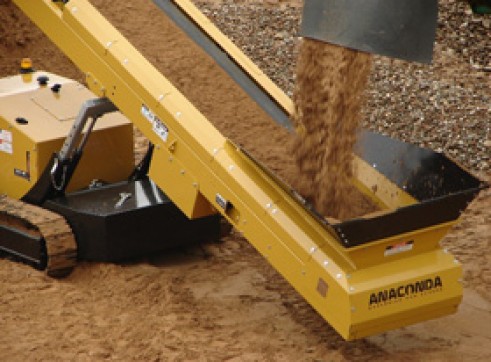 TR75 Tracked Conveyor 2