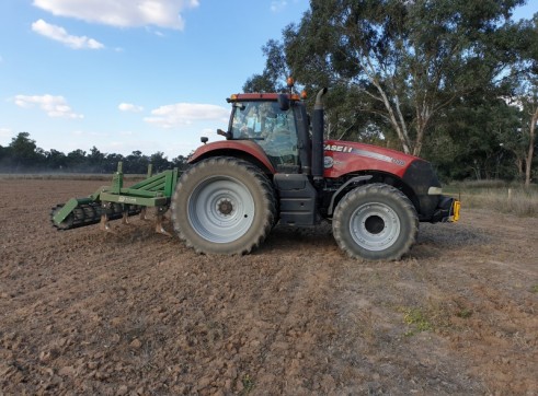 Case 340hp Tractor 4wd