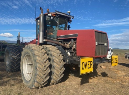 Tractor & Laser Bowl