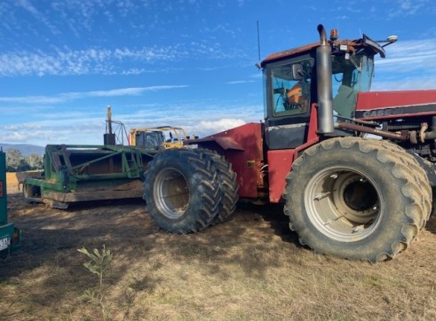Tractor & Laser Bowl 2