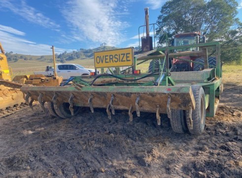 Tractor & Laser Bowl 7