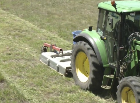 Tractor Slashing 2