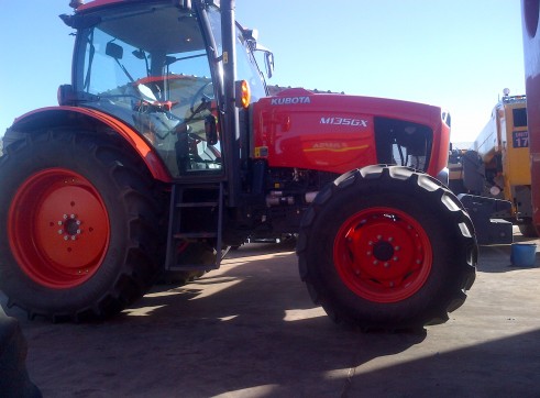 Tractor slashing 3