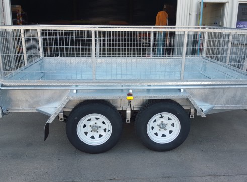 Trailers for Hire