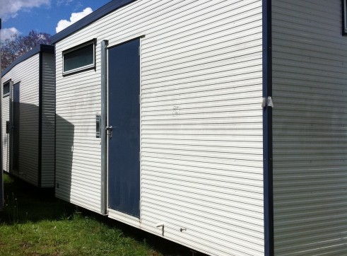 TRANSPORTABLE ACCOMMODATION, SITE OFFICES, AMENITIES AND MUCH MUCH MORE! 2