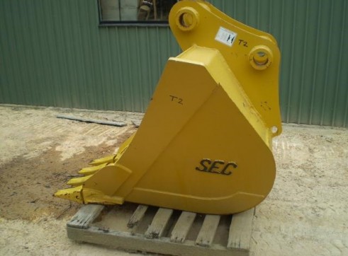 Trapezoid Bucket 20 Ton 