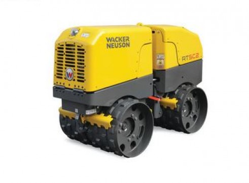 TRENCH ROLLER (820MM WIDE)