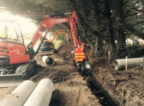 TRENCHING 2