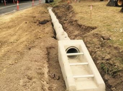 TRENCHING 3