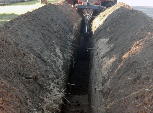 Trenching 2