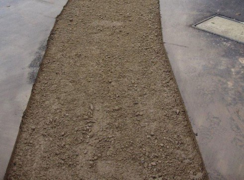 Trenching 6
