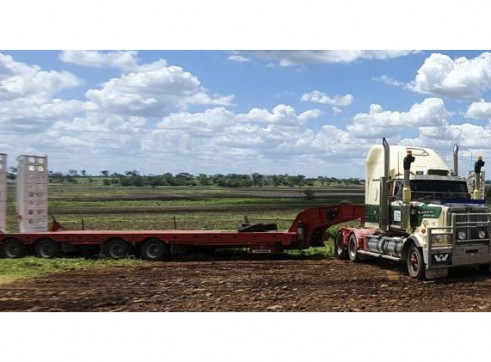 Truck & Quad Low Loader 1