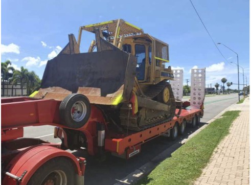 Truck & Quad Low Loader 2