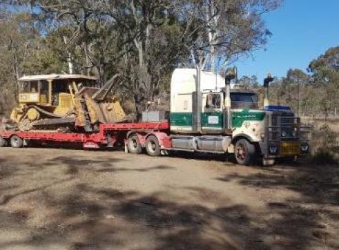 Truck & Quad Low Loader 5