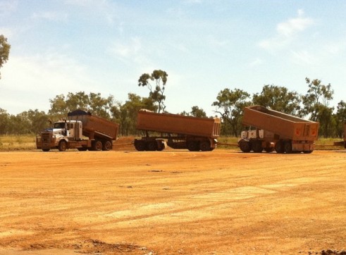 Trucks and Trailers 3