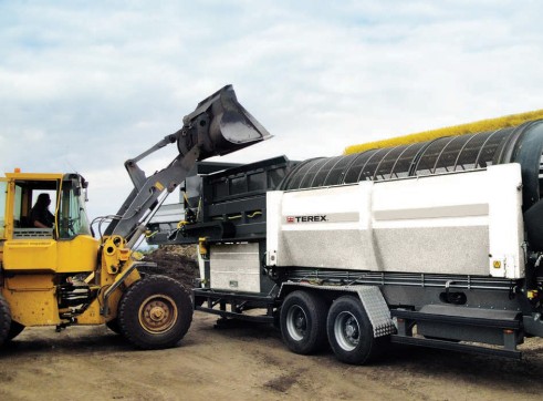 TTS520 TROMMEL 2