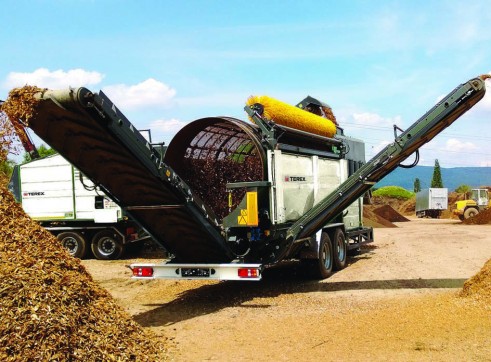 TTS520 TROMMEL 4
